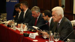 Сидеров: Евросъюзът има нужда от промяна и ние можем да я направим