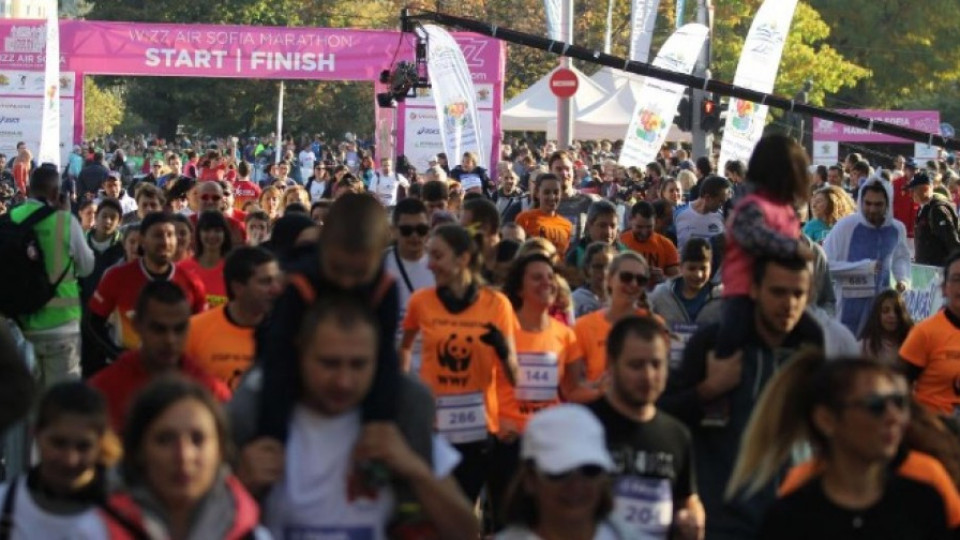 Софийският маратон стартира към рекорден награден фонд от 83 000 лв. | StandartNews.com