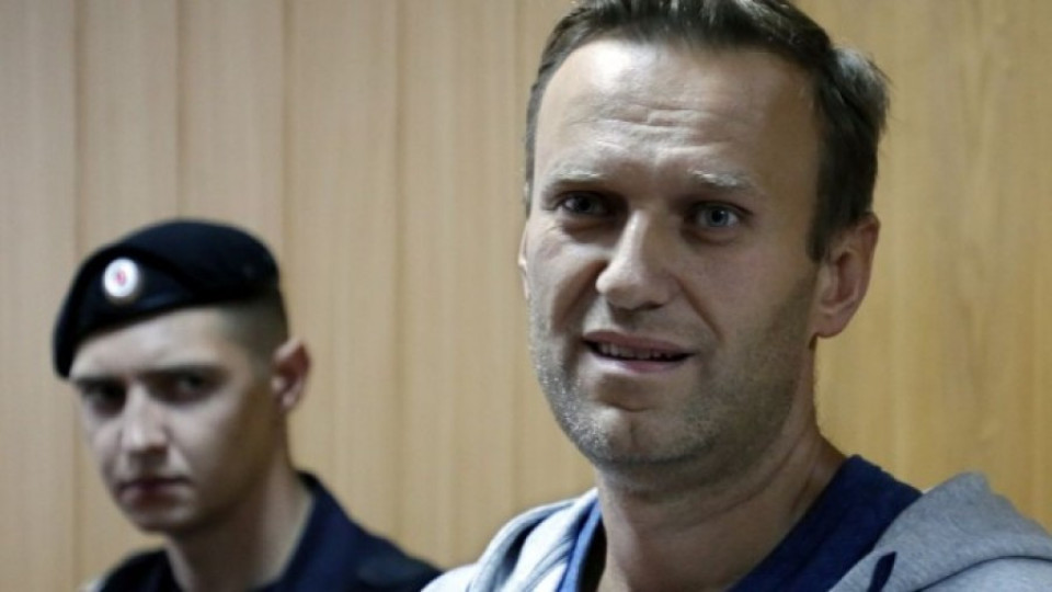 Навални излезе на свобода след 50 дни в ареста | StandartNews.com