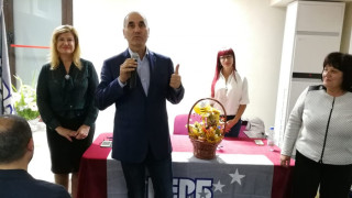 Цветанов категоричен, че вотът на недоверие е само процедура за БСП