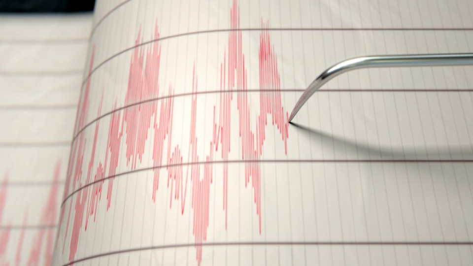 Земетресение с магнитуд 5,8 разлюля полуостров Камчатка | StandartNews.com