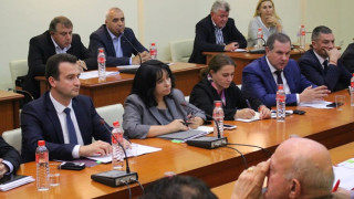 Запазването на капацитета на "Марица-изток" е водещ приоритет в енергийния отрасъл