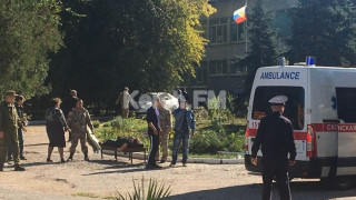 Бомбен атентат в Крим уби 18 души, други десетки са ранени