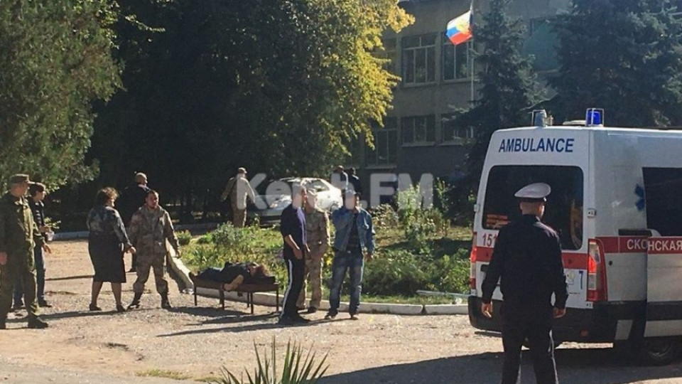Бомбен атентат в Крим уби 18 души, други десетки са ранени | StandartNews.com