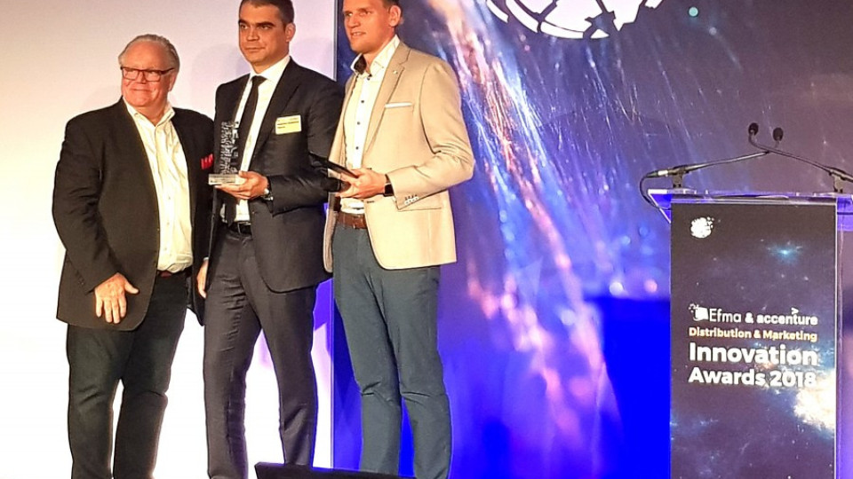 Fibank с престижна награда от международен конкурс за иновации | StandartNews.com