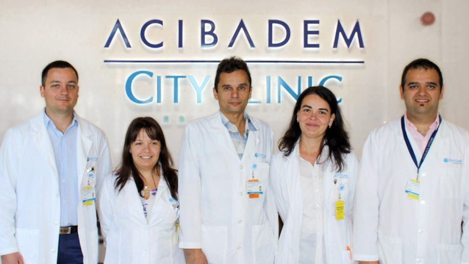 Медицинските физици на Аджибадем Сити Клиник Онкологичен Център са първи в Европа по ефективност на дозиране при лъчетерапия | StandartNews.com