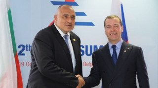 Обсъждаме засилване на партньорството с Русия в енергетиката и туризма