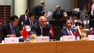 Премиерът: България работи активно за засилване на свързаността на Балканите