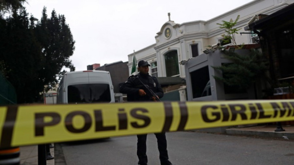 Джамал Хашоги е починал в саудитското консулство в Истанбул след сбиване | StandartNews.com