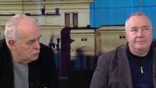 Харалан Александров и Андрей Райчев за Валери Симеонов: Майката е свята! Психопат и фашист!