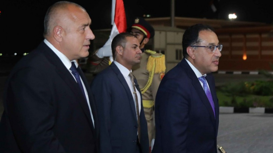 Борисов се среща с египетския президент | StandartNews.com