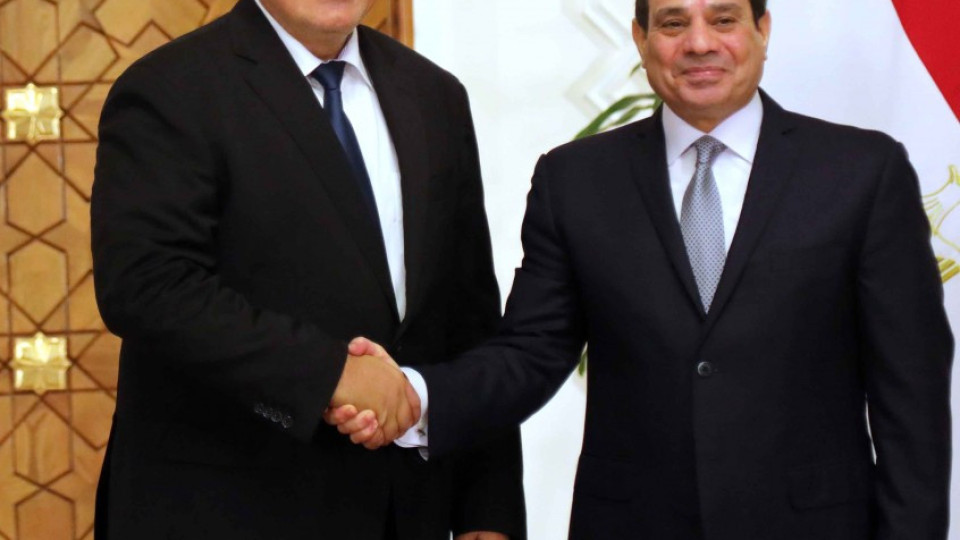 Борисов се срещна с президента на Египет Абдел Фаттах Ас-Сиси | StandartNews.com