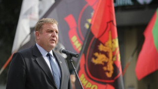 Каракачанов: Правителството не трябва да пада, ако някой иска да се кара, да се кара! 