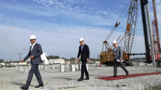 $30 млн. инвестиция в  завод за авиодвигатели