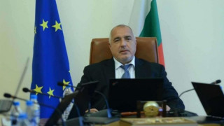 Премиерът Бойко Борисов свиква извънреден коалиционен съвет