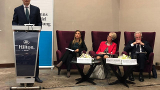 Цветанов: Държавните институции да са заедно в борбата срещу трафика на хора