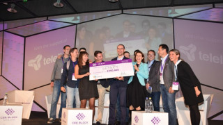 ScyNet е победителят в блокчейн конкурса на CEE Block София и Телелинк