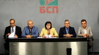 Нинова: При заплаха Борисов хвърля отговорността върху малкия партньор