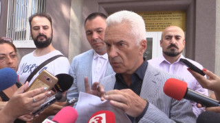 Сидеров оцени арестите в ДАБЧ като политически удар върху ВМРО и цялата коалиция на патриотите