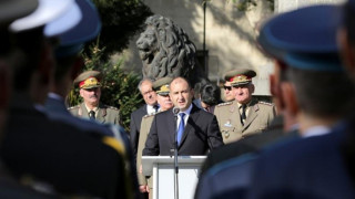 Президентът Радев: Акции много, но присъди малко в България
