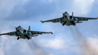 БСП иска преразглеждане на сделката за ремонт на бойните самолети Су-25