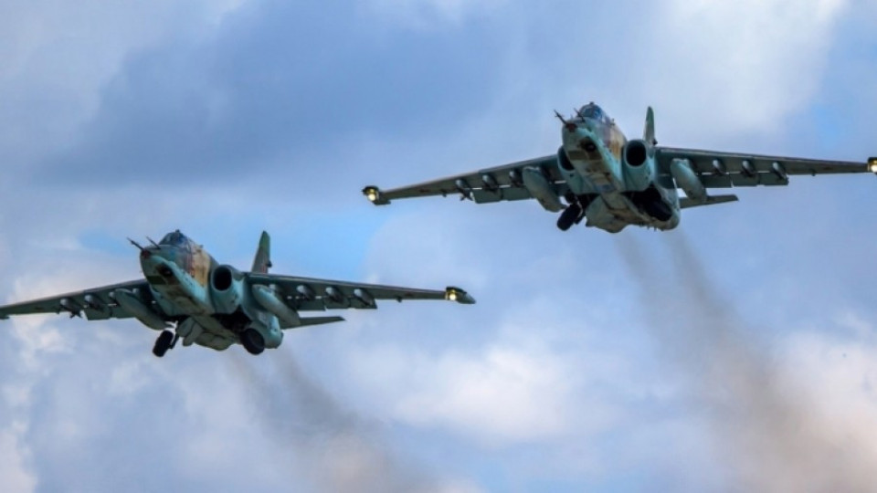 БСП иска преразглеждане на сделката за ремонт на бойните самолети Су-25 | StandartNews.com