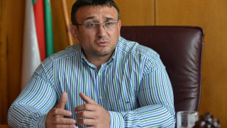 МВР министърът се среща с кметове от областите Сливен и Ямбол