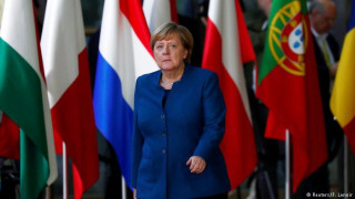 Меркел и бъдещето на ЕС