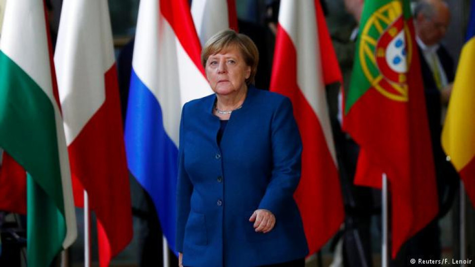 Меркел и бъдещето на ЕС | StandartNews.com
