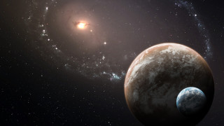 Астрономи откриха две нови планети със загадъчен произход