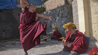 31 млн. туристи в Тибет за 9 месеца