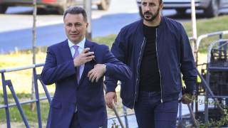 Груевски се скрил при Орбан