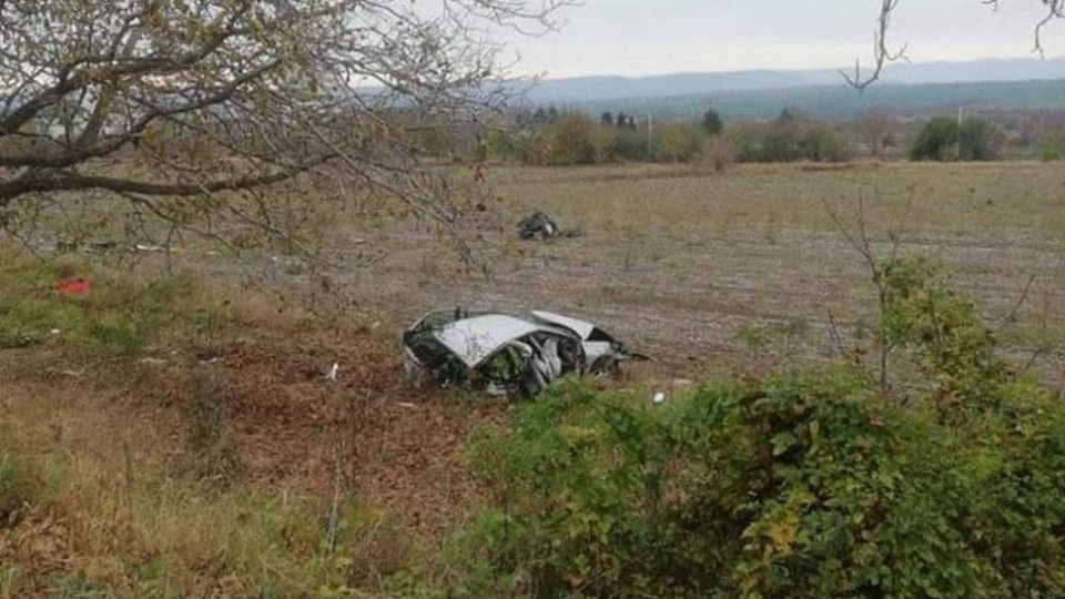 Мъж загина в катастрофа край Шумен | StandartNews.com