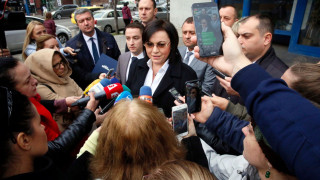 Нинова към Камарата на строителите: Не ни плашете!