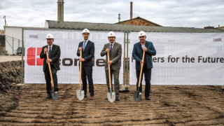 Проекти за 26,8 млн. лева строи белгийската Cordeel у нас