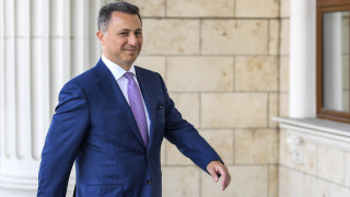 Груевски влязъл в Унгария с женски дрехи