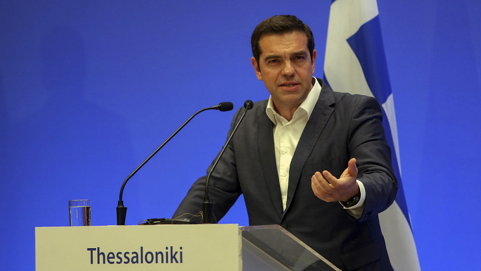 Ципрас: Преспанският договор защитава гръцките интереси | StandartNews.com