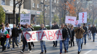 Полицията привика организатор на протестите в Бургас