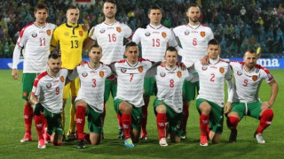 България е на бараж за Евро 2020
