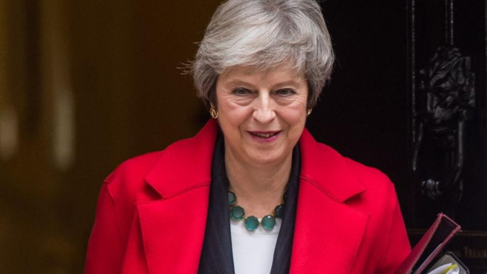 Тереза Мей назначи нов министър за Брекзит | StandartNews.com
