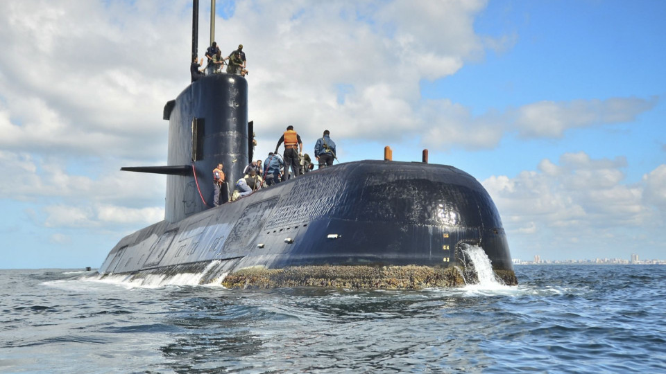 Откриха изчезналата подводница "Сан Хуан" | StandartNews.com