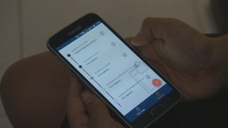 Българско мобилно приложение помага на бременни