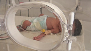 ГЕРБ-ери направиха дарение  в Деня на родените недоносени бебета