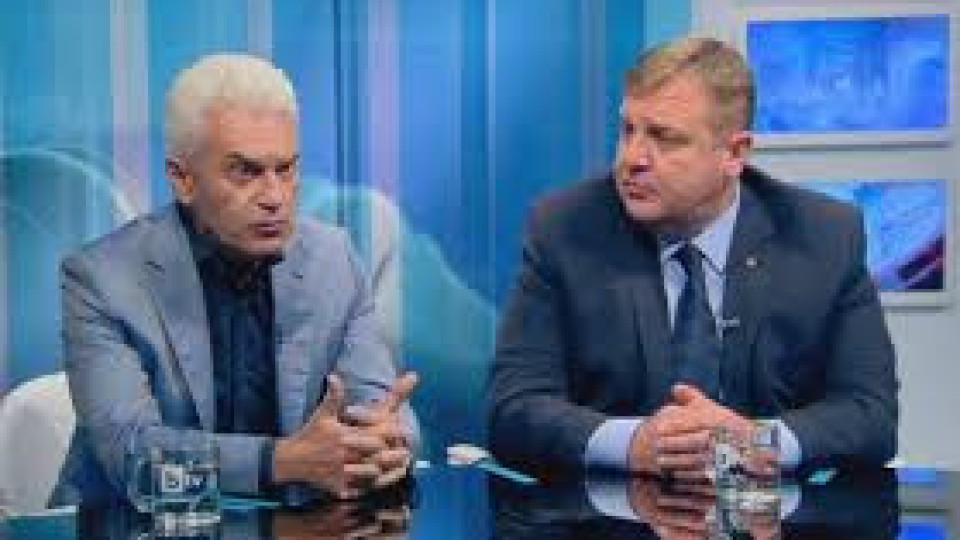 Волен иска оставка и на Каракачанов, той му отвърна | StandartNews.com