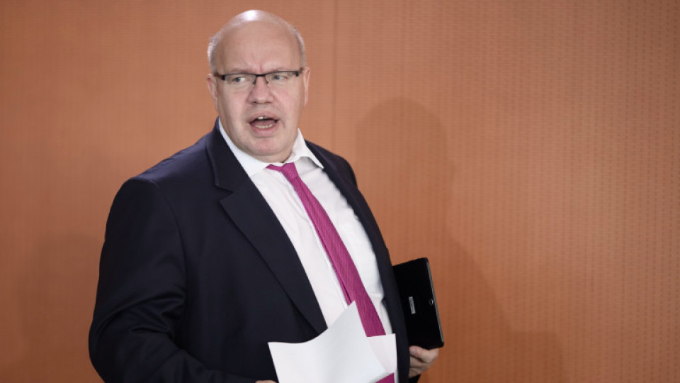 Германският министър на икономиката иска намаляване на данъците | StandartNews.com