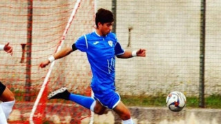 Млад италиански играч бе намерен мъртъв