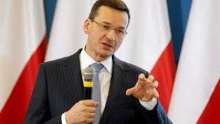 Полският премиер: След "Северен поток 2" Москва ще нахлуе в Украйна