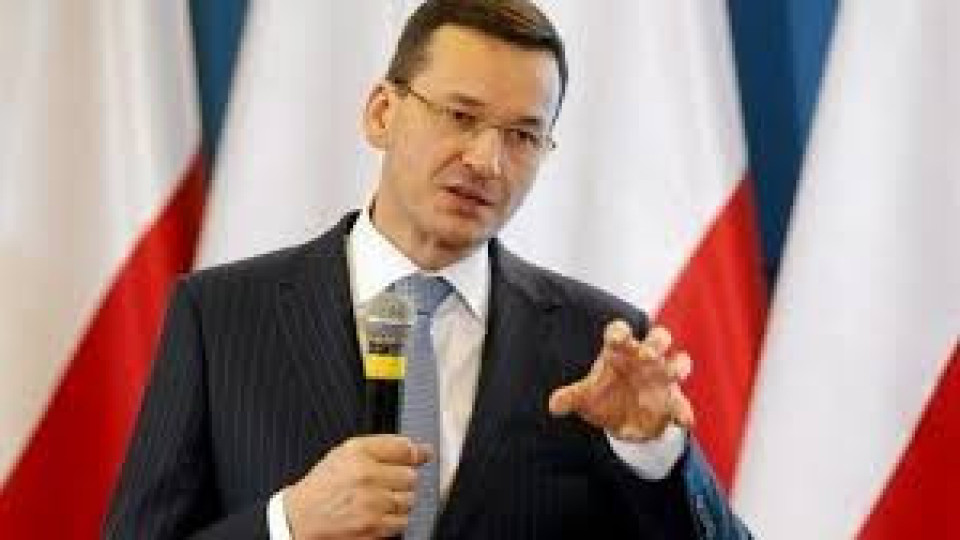 Полският премиер: След "Северен поток 2" Москва ще нахлуе в Украйна | StandartNews.com