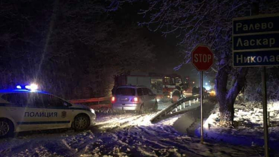 Първи сняг взе първа жертва в Плевенско | StandartNews.com
