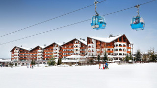 Кемпински в Банско е  най-добрият ски хотел 